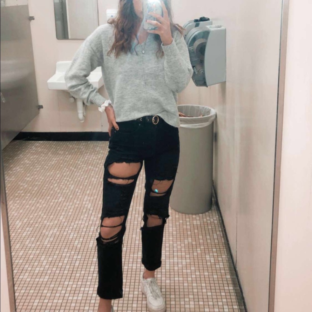 Black Jeans